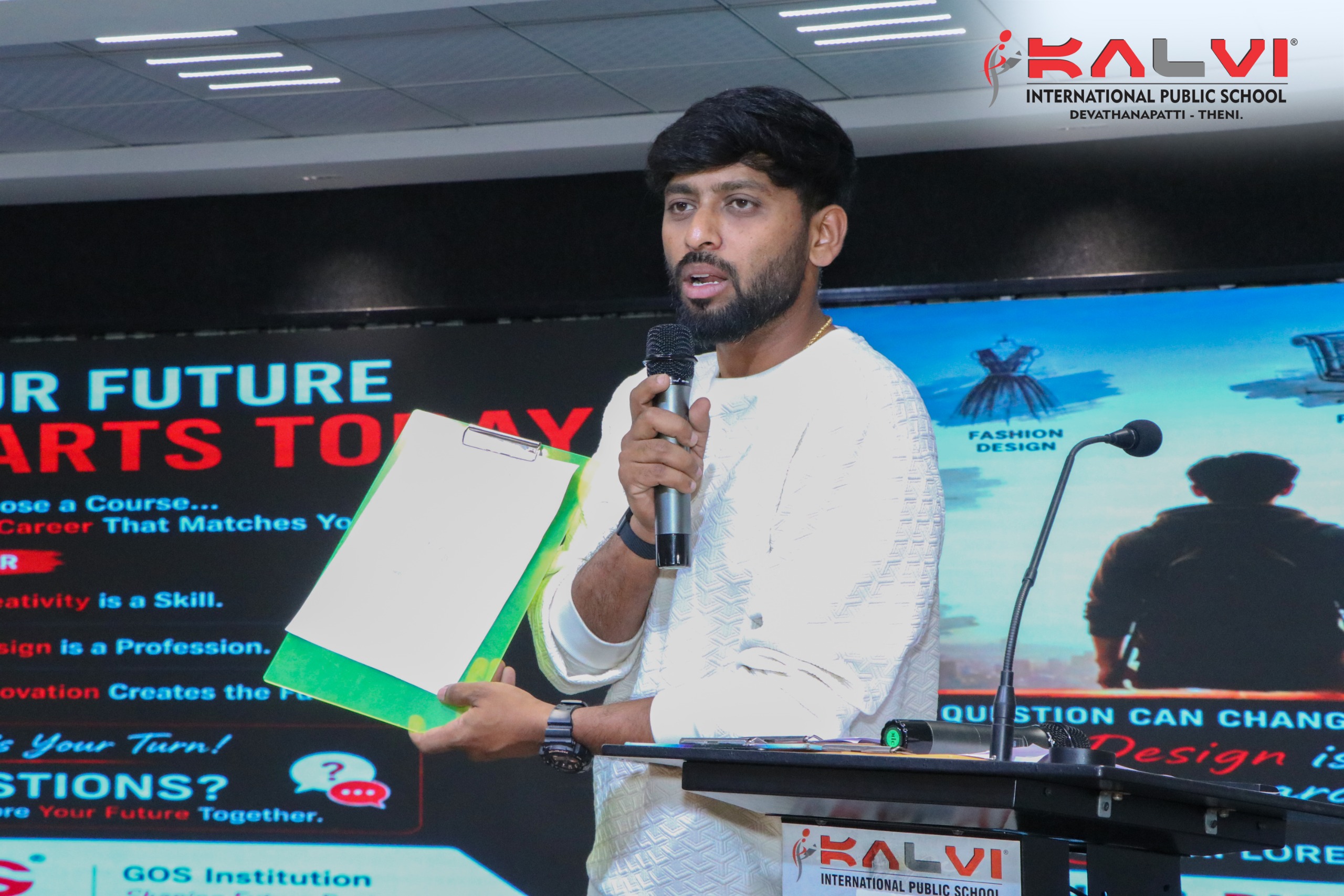 Design Career Awareness & Experiential Workshop
